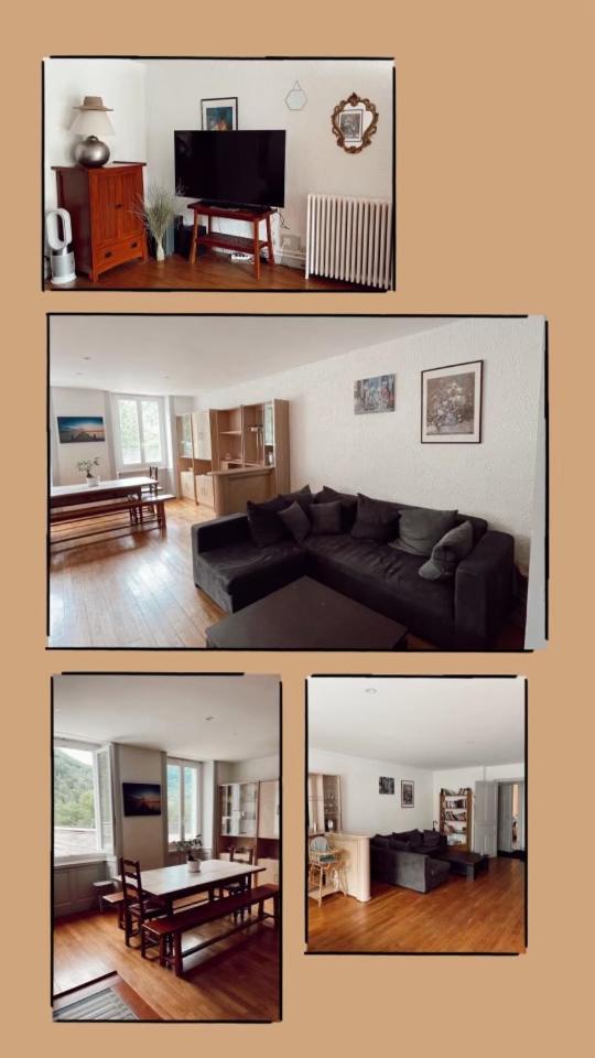 Villard-Saint-Sauveur Joly Saint Sauveur Bed & Breakfast エクステリア 写真