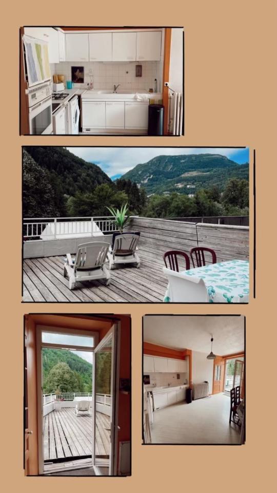 Villard-Saint-Sauveur Joly Saint Sauveur Bed & Breakfast エクステリア 写真